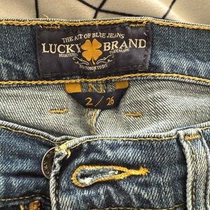 Lucky Brand Women’s Sweet n Low Jeans
